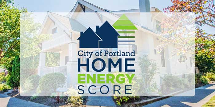 City of Portland- Home Energy Score