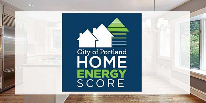 City of Portland-Home energy score